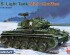 preview Збірна модель 1/72 американський легкий танк M24 Chaffee Foreart 2003