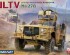 preview Збірна модель 1/72 американська легка тактична машина М1278 Foreart 2005