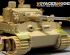 preview WWII German Tiger I Initial Production Afrika korp(RMF RM-5001)