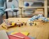 preview Конструктор LEGO Star Wars Винищувач Нової Республіки «E-Wing» проти Зоряного винищувача Шин Хаті 75364