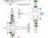 preview Сборная модель 1/48 Ближнемагистральный авиалайнер DH.89 Dragon Rapide Armory Models Group 48005