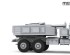 preview Scale model 1/72 MLRS M142 HIMARS Meng 72-004