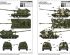 preview Збірна модель самохідно-артилерійської установки 2S19 &quot;Мста-С&quot;