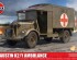 preview Збірна модель 1/35 Санітарний автомобіль Austin K2/Y Airfix A01375