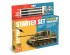preview Збірна модель 1/56 Pz. kpfw. VI Tiger I Ausf.E - Стартовий набір - просте фарбування Italeri 75002