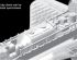 preview Space Shuttle w/Cargo Bay and Satellite