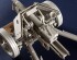 preview Сборная модель 1/16 Немецкая 7,5-см противотанковая пушка Pak 40 IloveKit 61608