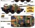 preview Scale model 1/35 kit of the French tank destroyer AMX-10RCR SEPAR Tiger Model 4607