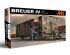 preview Assembly model 1/35 locomotive Breuer IV AK Interactive 35008