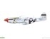 preview Scale model 1/48 Aicraft P-51D-5 Mustang Weekend Edition Eduard 84172