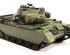 preview Scale model 1/35 British tank Centurion MK.5/1-4.RTR AFV Club 35328