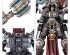 preview Ігровий набір Warhammer 40000 - GREY KNIGHTS: SANCTIC CONCLAVE