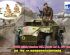 preview British armored car Humber Mk.I Scout car + 4 figures