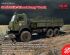 preview Советский шестиколесный армейский грузовой автомобиль
