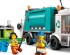 preview Конструктор LEGO City Мусороперерабатывающий грузовик 60386