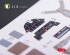 preview Bf-109E декаль інтер'єр для комплекту WingsyKits 1/48 KELIK K48009
