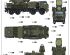 preview Scale plastic model 1/35 ATGM 72V6E4 96K6 Pantsir-S1 Trumpeter 01060