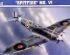 preview Збірна модель 1/24 Британський Spitfire Mk.Vi Trumpeter 02413