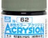 preview Акрилова фарба на водній основі Acrysion IJN Gray Green (Nakajima)  / Сіро-Зелений Mr.Hobby N62