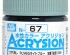 preview Акрилова фарба на водній основі Acrysion RLM65 Light Blue / Світло-Блакитний Mr.Hobby N67