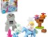 preview Constructor LEGO DUPLO DISNEY Elsa and Bruni in the Enchanted Forest 10418