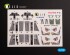 preview T-2 Advanced Trainer 3D декаль интерьер для комплекта Platz 1/72 КЕЛИК K72192