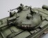 preview Scale model 1/35 tank T-62 BDD model 1984 (modification model 1972) Trumpeter 01554