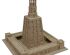 preview Керамічний конструктор - Олександрійський маяк, Єгипет (ALEXANDRIA LIGHTHOUSE)