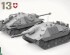 preview Збірна модель 1/35 САУ Pzj G13 Hetzer Takom 2177