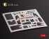 preview Rafale C 3D декаль інтер'єр для комплекту Academy/Revell 1/48 КЕЛИК K48111