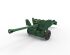 preview Scale model 1/35 British Loyd Carrier with 6 pounder anti-tank gun Bronco 35189