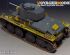 preview 1/16  WWII German Pz.Kpfw.38 t Ausf.E/ F Fenders w/ Track Casting Numbers