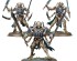 preview Ігровий набір Warhammer AGE OF SIGMAR: SPEARHEAD OSSIARCH BONEREAPERS - MORTISAN ELITE