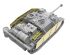 preview Assembled model 1/35  of a German tank Stug III Border Model BT-020