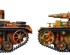 preview Scale model 1/35 German tank Pz.Kpfw.III Ausf.N Tamiya 35290