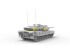 preview Збірна модель 1/35 Танк Леопард 2 A7V Border Model BT-040