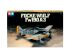 preview Scale model 1/72 Airplane FOCKE-WULF FW190 A-3 Tamiya 60766