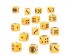 preview Игровые кубы Warhammer 40000: IMPERIAL FISTS DICE