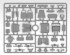 preview Сборная модель 1/35 Набор Военные автомобили США 2 СВ ICM DS3528