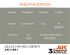 preview Акриловая краска IJN J3 Hai-iro (Grey) / Серый AIR АК-интерактив AK11891