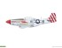 preview Scale model 1/48 Airplane P-51D Mustang Eduard 82102