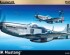 preview Scale model 1/48 Airplane P-51K Mustang Eduard 82105