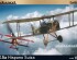 preview Scale model 1/48 British biplane fighter SE.5a Hispano Suiza Eduard 82132