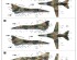 preview Scale model 1/48 Airplane MiG-23BN &quot;Flogger H&quot; Trumpeter 05801