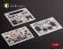 preview MH-60L Black Hawk 3D декаль інтер'єр для комплекту ICM 1/48 KELIK K48112