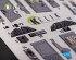 preview L-29 Delfin 3D декаль інтер'єр для комплекту AMK 1/72 KELIK K72162