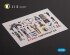 preview F.2A Lighting 3D decal interior for Airfix kit 1/72 KELIK K72163