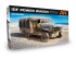 preview Збірна модель 1/35 вантажівка IDF POWER WAGON WM300 CARGO TRUCK W/WINCH AK-Interactive 35020
