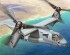 preview Scale Model 1/72 aircraft MV-22B Osprey Hasegawa HS01571