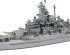 preview Scale model  1:700 of the USS South Dakota WL607 U.S.S. Hasegawa HS49607
